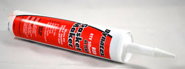 #49292 Dynatex Red RTV Silicone Gasket Maker-L-V 300ml