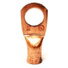 Load image into Gallery viewer, 2-0 Copper Lugs Assorted Sizes 10 Pack
