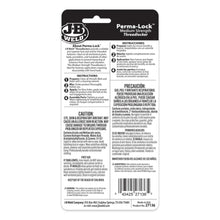 Load image into Gallery viewer, #27136 JB Weld Threadlocker 36ml Red
