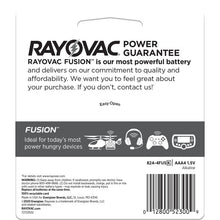 Load image into Gallery viewer, #AAA Rayovac AAA Batteries 24 Pack

