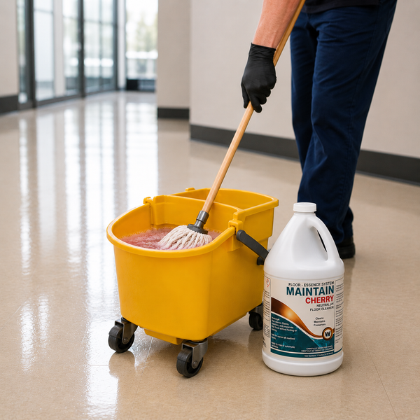 #MAINTAIN - Maintain Cherry Damp Mop Detergent
