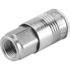 #1805 3/8" FNPT P Style Coupler 10 Pack