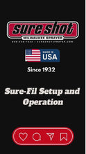 Load and play video in Gallery viewer, #S405A Sure Fil Sure Shot Refill Station
