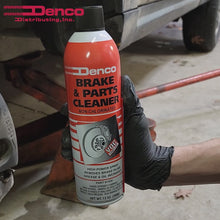 Load and play video in Gallery viewer, #1930 Denco Brake &amp; Parts Cleaner - 120 Case Skid
