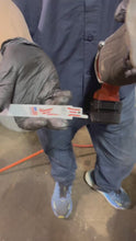 Load and play video in Gallery viewer, #48-00-5188 Sawzall Blades Milwaukee 18TPI 9" 5 Pack
