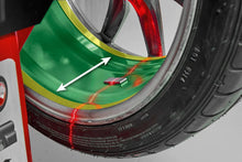 Load image into Gallery viewer, FN Series Clip On Wheel Weight Lead 5 - 60 Grams
