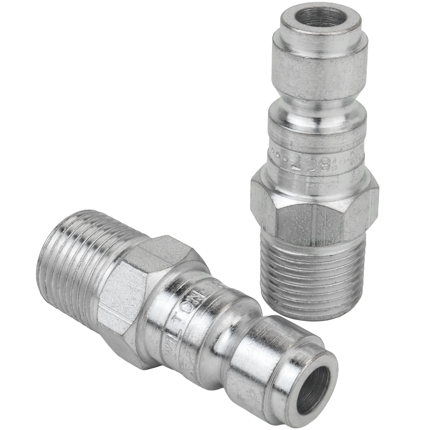 #1807 3/8" MNPT P Style Plug 10 Pack