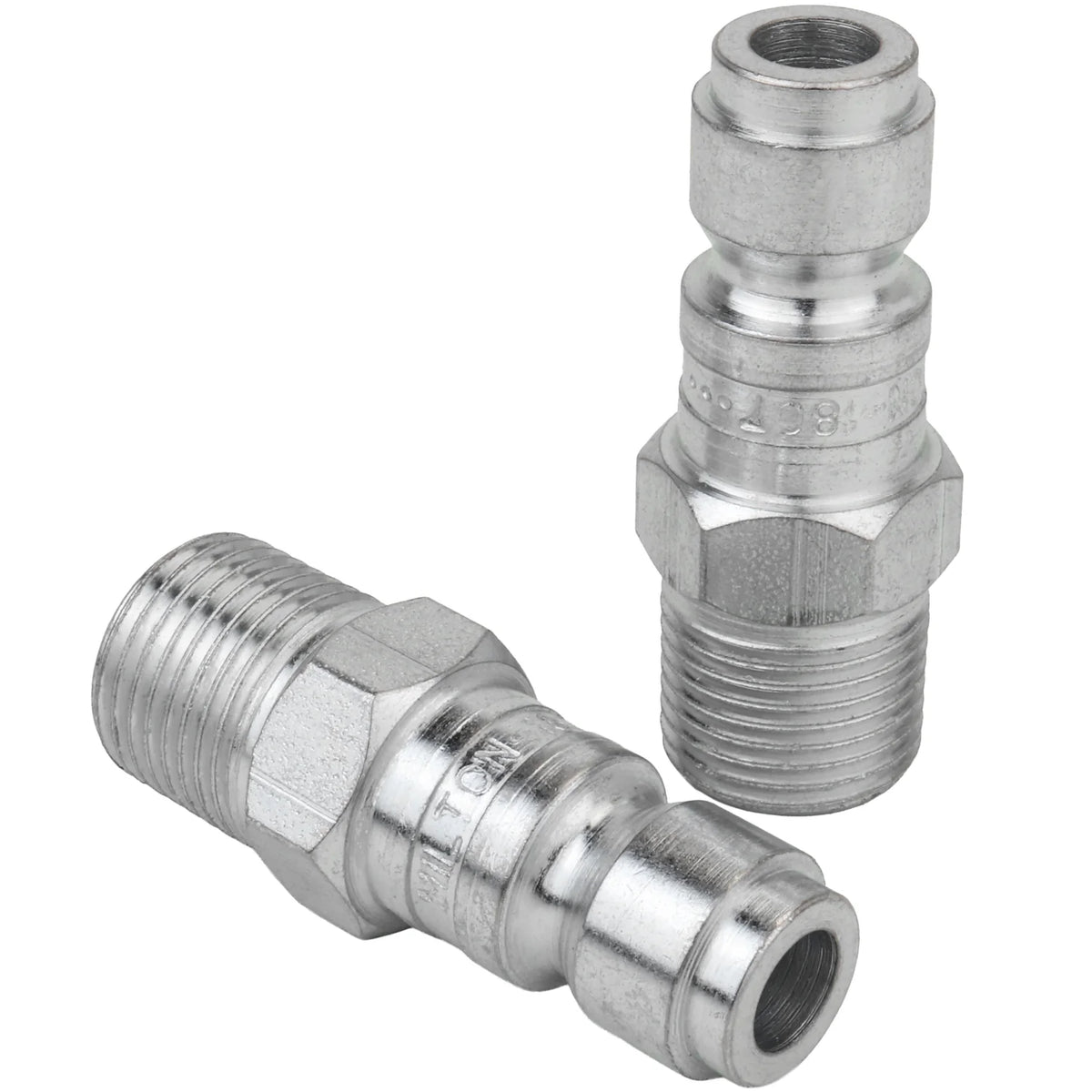 #1807 3/8" MNPT P Style Plug 10 Pack