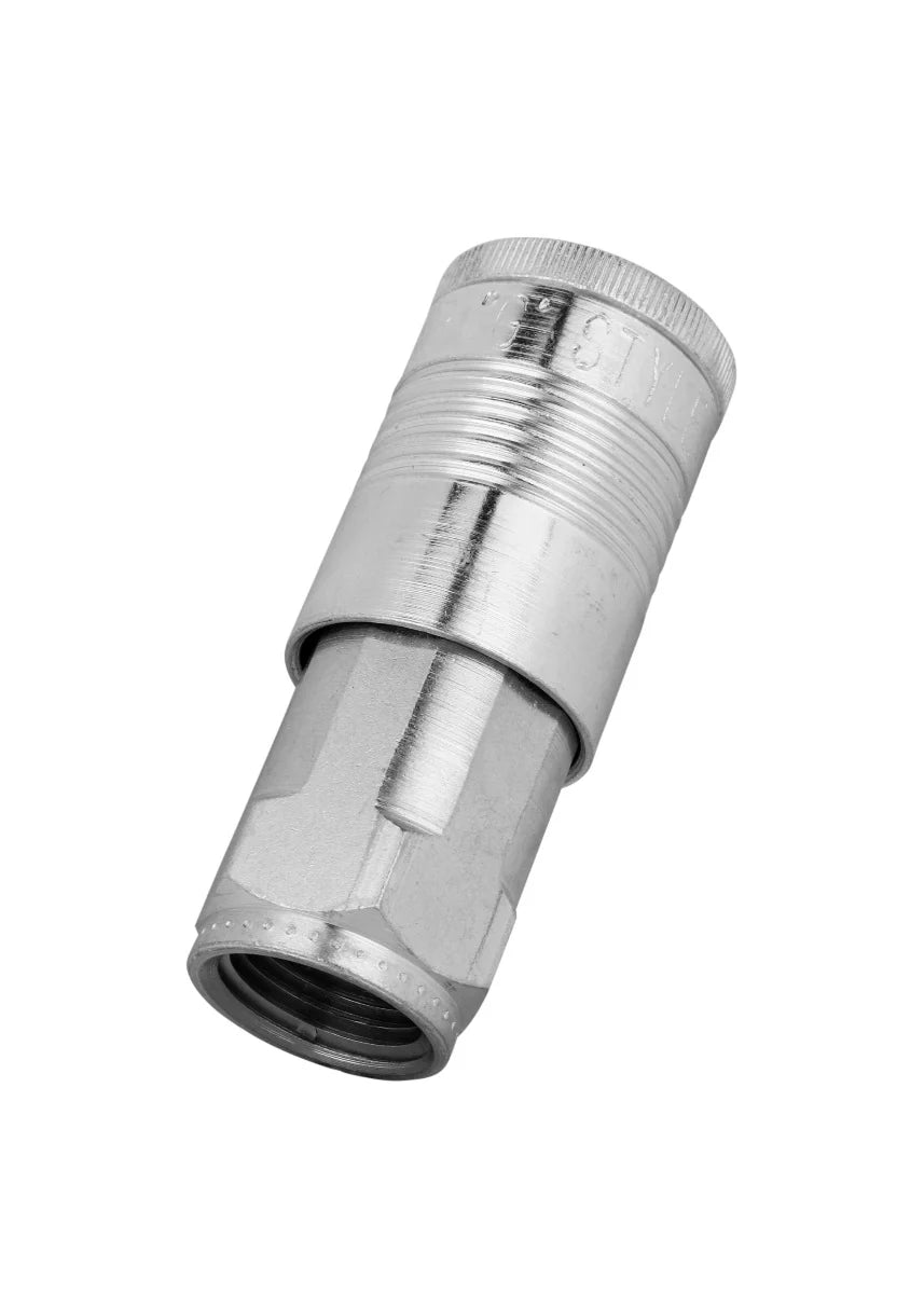 #1815 1/2" FNPT G Style Coupler 10 Pack