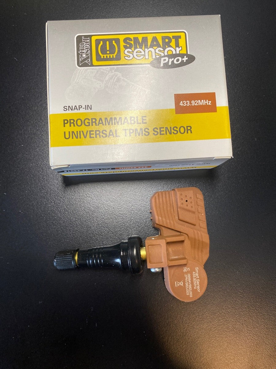 #17-43012 Sensor TPMS Snap-In 433 MHz Brown