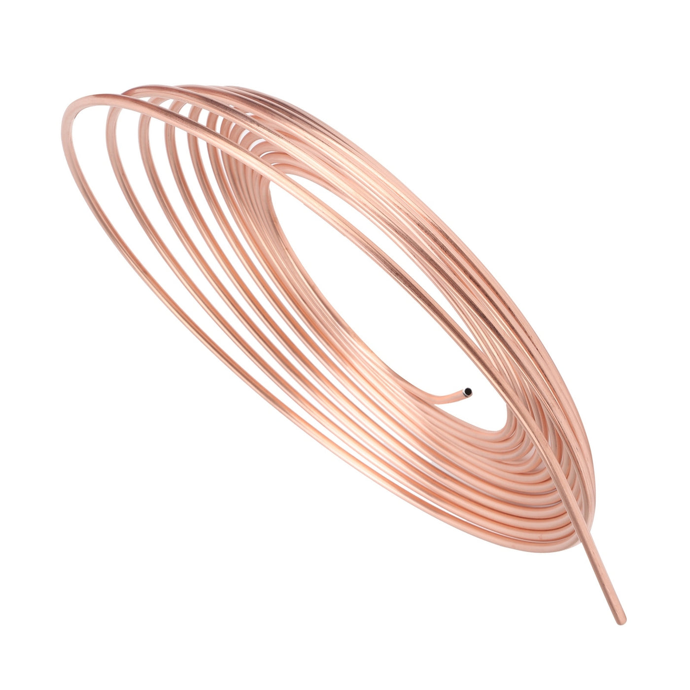 #CN4 Copper Nickel Brake Line 1-4" 25' Length