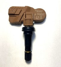 #17-43012 Sensor TPMS Snap-In 433 MHz Brown