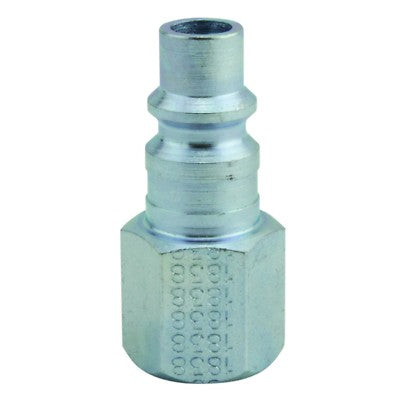 #1840 1-4" FNPT H Style Plug 10 Pack