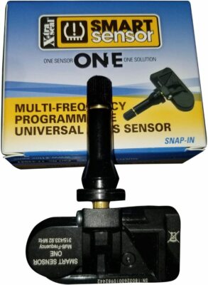 #17-43042 Smart Sensor One Multi-Frequency TPMS Sensor (Clamp-In)