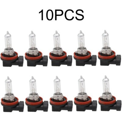 #H11 Halogen Head Lamp 55w 12v Pack of 10