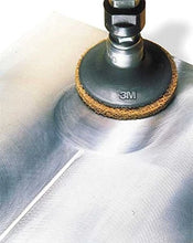 Load image into Gallery viewer, #07480 3M 2" Roloc Recon Disc Coarse Brown for Steel 25 Pack
