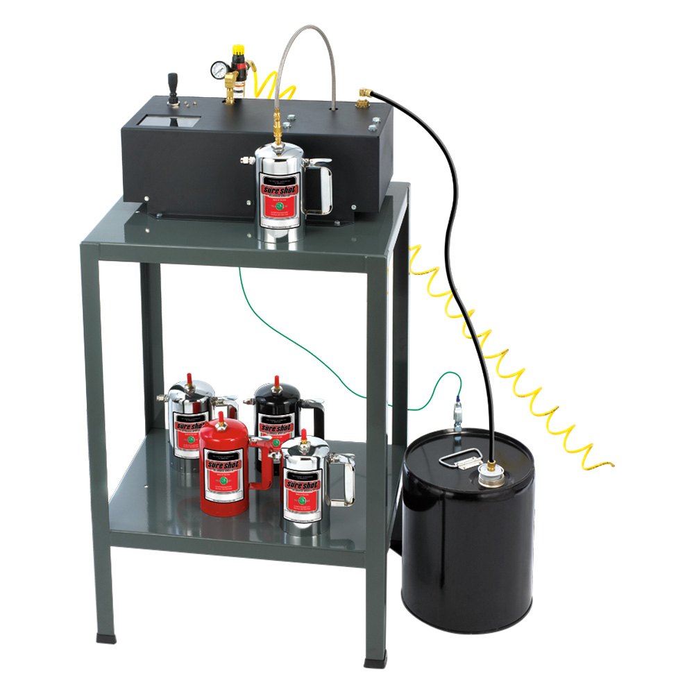#S405A Sure Fil Sure Shot Refill Station