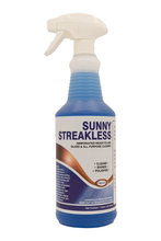 Load image into Gallery viewer, #SUNNY-12Q Sunny Streakless Ready to Use Window Cleaner - 12 Quarts/Case
