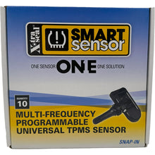 Load image into Gallery viewer, #17-43041 Smart Sensor One Multi-Frequency TPMS Sensor (Snap-In)
