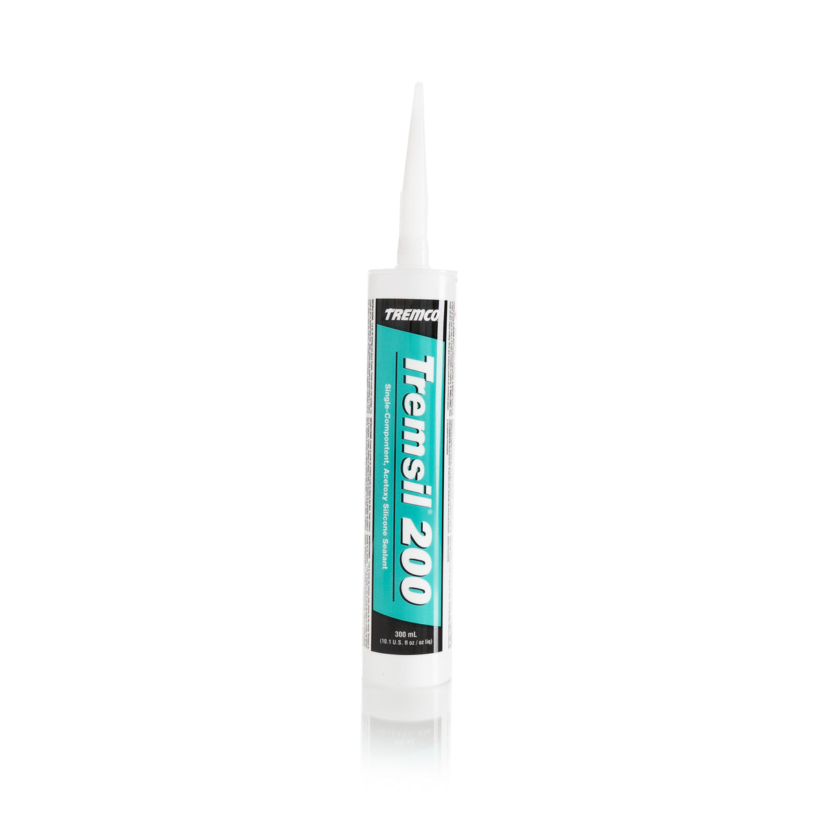 Tremsil 200 RV Silicone Sealant (TremPro 644 Replacement)  - 300ml Tube – 12 to 25 Tubes