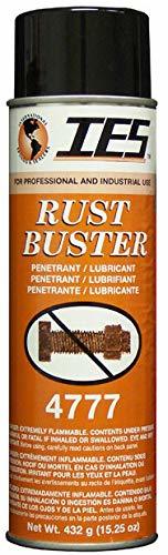 #4777 Ruster Buster Penetrating Oil - Lubricant 20 OZ Can 4 Pack