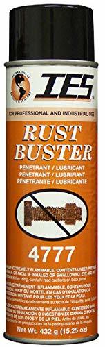 #4777 Ruster Buster Penetrating Oil - Lubricant 20 OZ Can 4 Pack