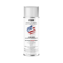 Load image into Gallery viewer, #11-2 Seymour Great American Gloss White Enamel 10oz
