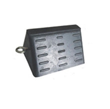 Load image into Gallery viewer, #WC9 Extreme Duty Rubber Wheel Chocks - Pair - DencoDistributing
