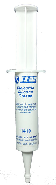 #1410 IES Dielectric Silicone Grease .75 FL OZ 4 Pack