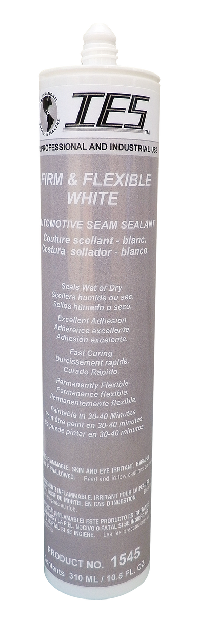 #1545 IES Firm & Flex Sealer (White) 10.5 OZ 3 Pack