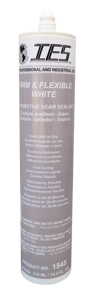 #1545 IES Firm & Flex Sealer (White) 10.5 OZ 3 Pack