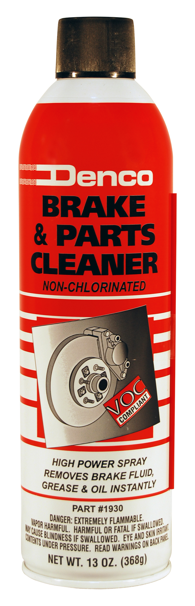 Keyser Manufacturing CRC Brake Clean - 20 oz. - JEGS