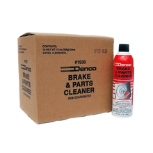 Load image into Gallery viewer, #1930 Denco Brake Cleaner Non-Chlorinated - 13 OZ Cans - 176 Pack
