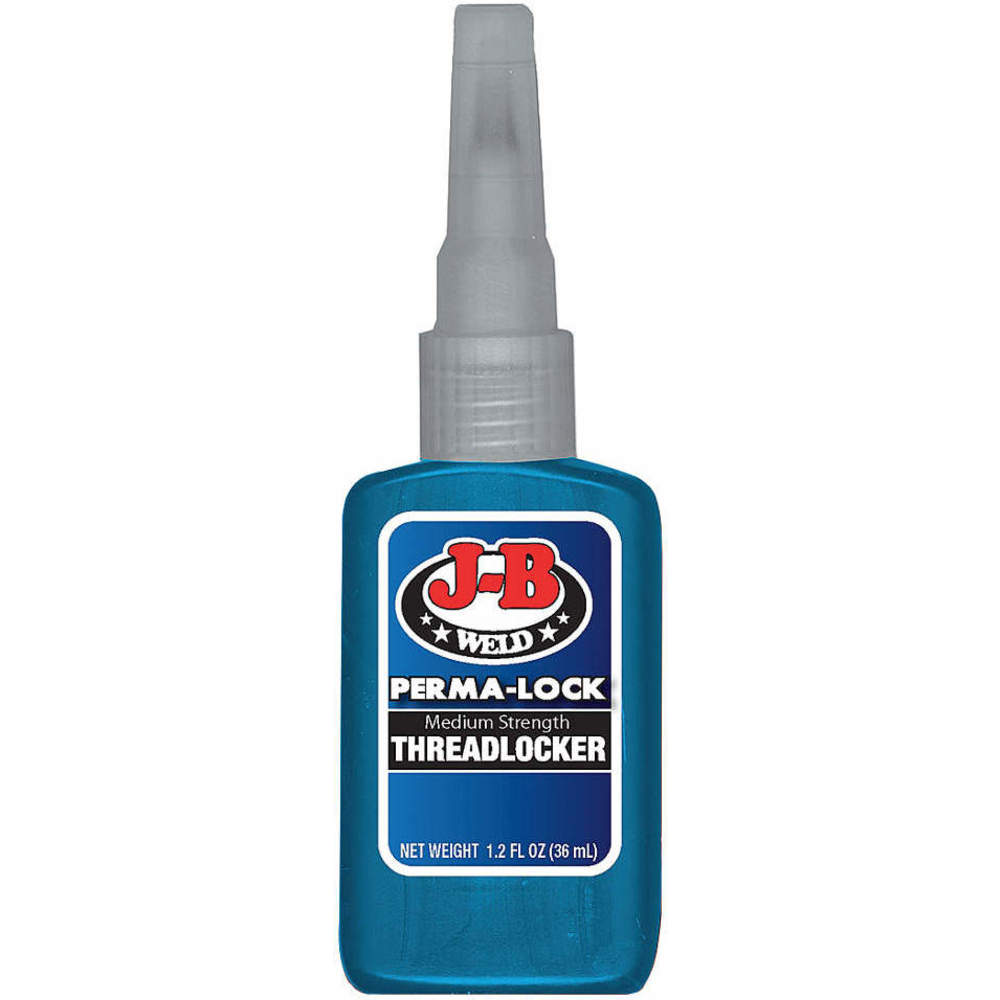 #24236 JB Weld Threadlocker 36ml Blue