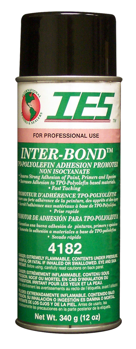 #4182 IES Interbond Adhesion Promoter 16 OZ. Aerosol 3 Pack