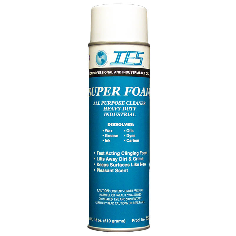 #4535 IES Superfoam All Purpose Cleaner 20 OZ. 4 Pack