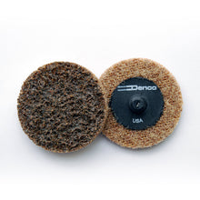 Load image into Gallery viewer, #7480TB Denco 2&quot; Coarse Roloc Reconditioning Disc 50 Pack
