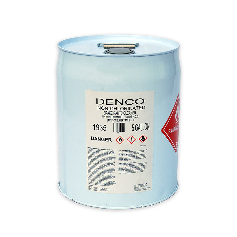 #1935 Denco Brake & Parts Cleaner - 5 Gallon Pail