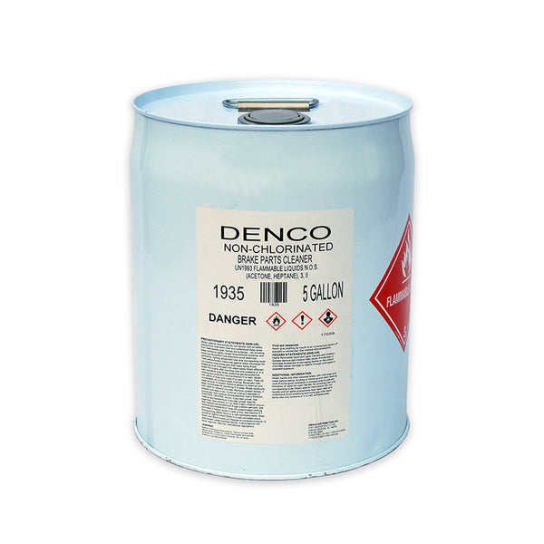#1935 Denco Brake & Parts Cleaner - 5 Gallon Pail