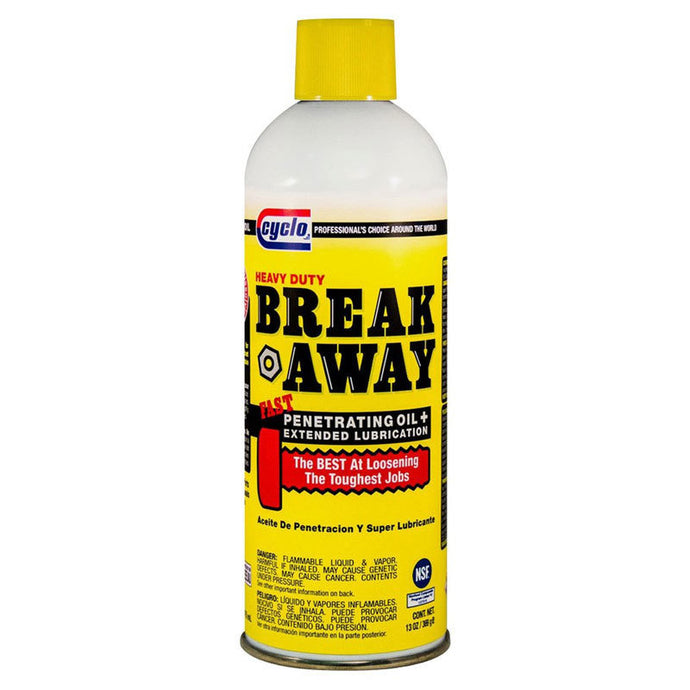 #C10 Cyclo Break Away Penetrating Oil