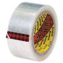 Load image into Gallery viewer, #06640 3M Premium Packaging Tape Clear 2" x 60yds
