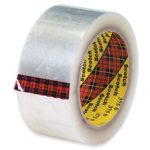 #06640 3M Premium Packaging Tape Clear 2" x 60yds