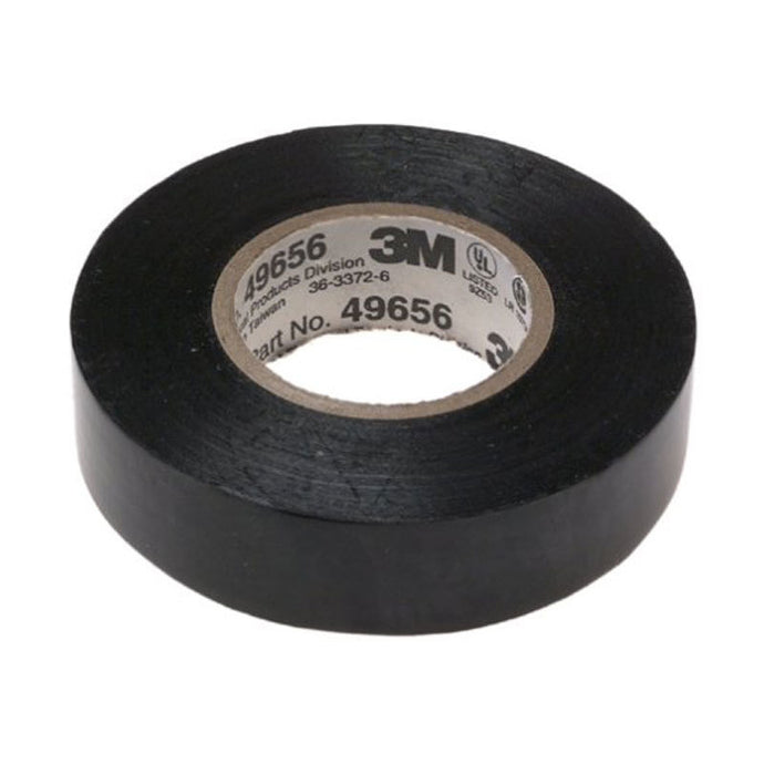 #49656 3M Electrical Tape 18mm x 60' 10 rolls