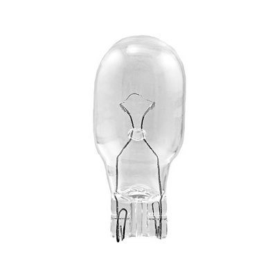 #0921F Mini Bulb Stop Lite Wedge 12.8v 1.40a 21cp T5 10 Pack