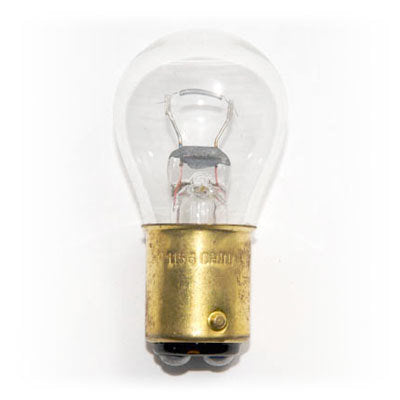 #1156F Mini Bulb Auto-Trk 12.8v 2.1a S8 10 Pack