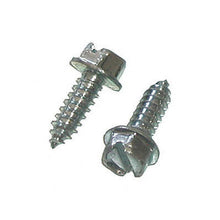 Load image into Gallery viewer, #11369B License Plate Screw #14x3-4 Hex Head 100 Pack
