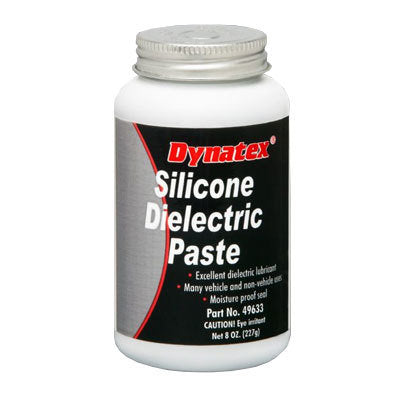#49633 Dynatex Silicone Paste 8oz Brush Top Can
