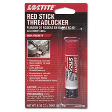 Load image into Gallery viewer, #37701 Loctite 9gm Red High Strength Thread Lock
