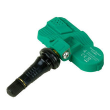 Load image into Gallery viewer, #17-43011 Sensor TPMS Snap-In 315 MHz Green
