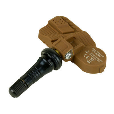 #17-43012 Sensor TPMS Snap-In 433 MHz Brown